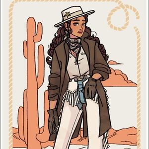 Meet your Posher, Iris